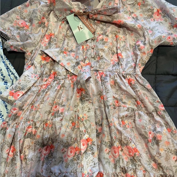 JessaKae Briar Rose Dress - Picture 4 of 4